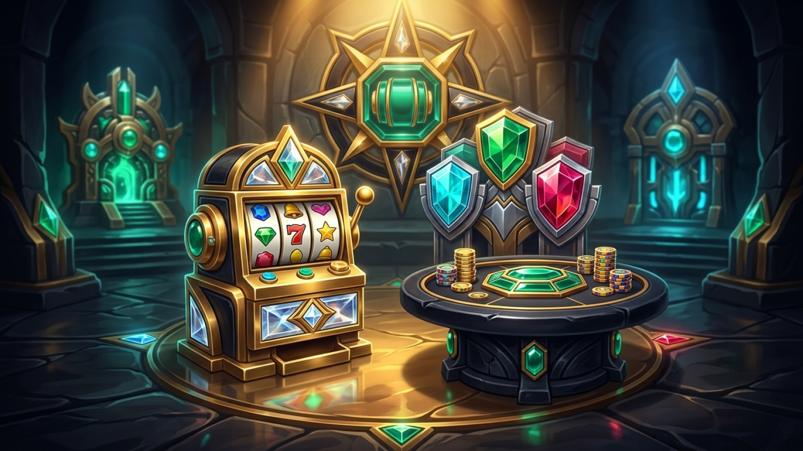 Casinoguider och jämförelser — 