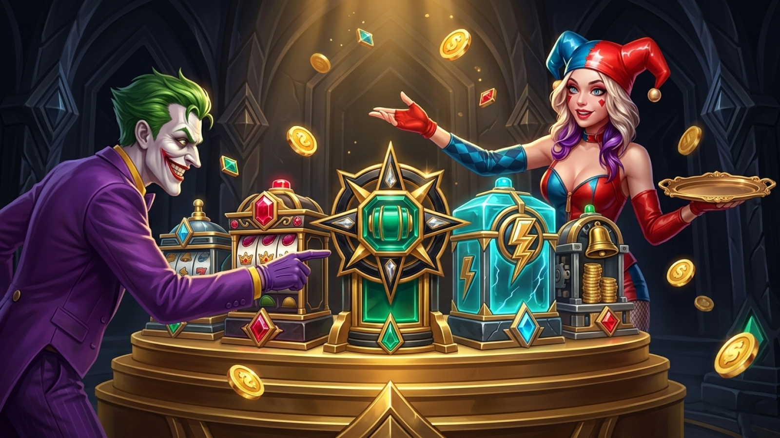 Casinoguider och jämförelser — 