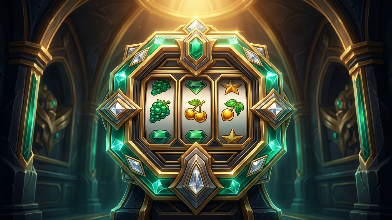 IceCasino: Illustrativ scen; Betyg: 9.8/10; Licens: Curaçao Gaming Authority (Curaçao)